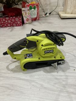 Ryobi Belt Sander