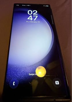 Samsung Galaxy S23 Ultra - Factory Unlocked (Green/Gray)