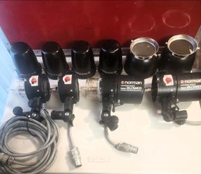 Norman Strobe Kit