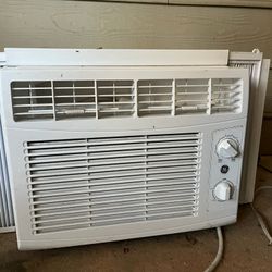 GE Window AC Unit 5050 Btu