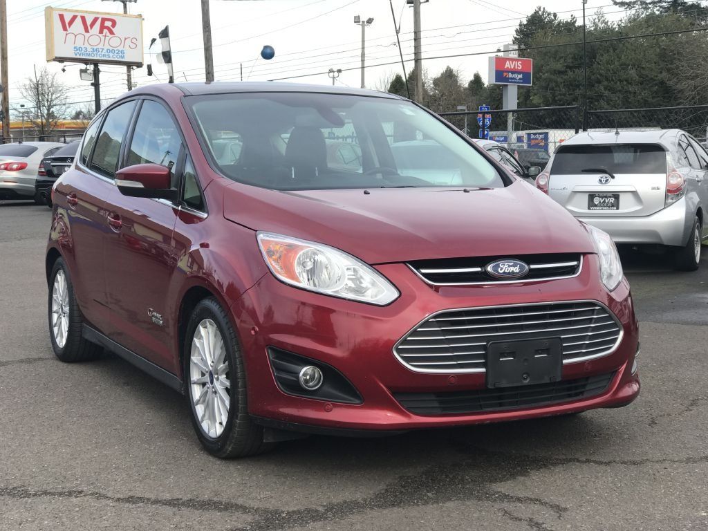 2013 Ford C-Max Energi