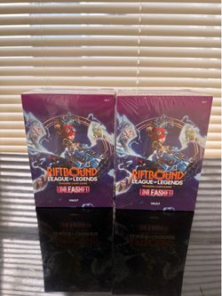 Riftbound Unleashed - Vault Bundle - Unleashed (UNL)