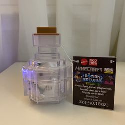 Minecraft Mini Mode Potion Brewing