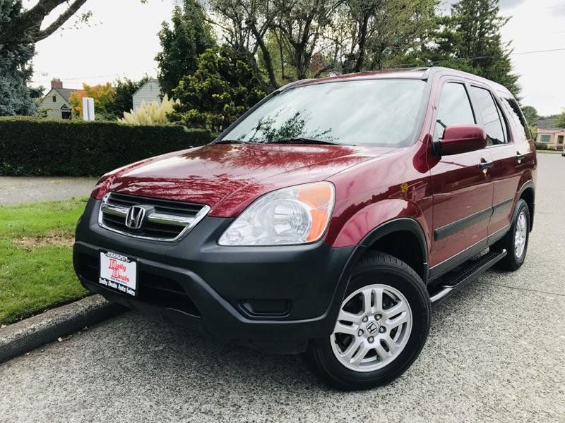 2004 Honda CR-V