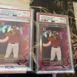 Baseball Cards
