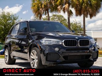 2017 BMW X5
