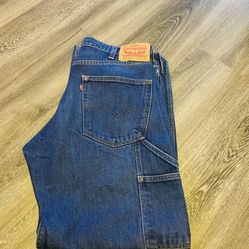 Levi’s Utility Pants 