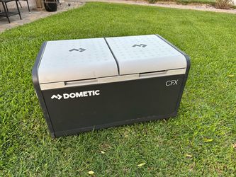 Dometic CFX Dual-Zone Portable Fridge Freezer