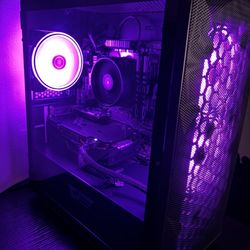 Computer Desktop Gaming PC 