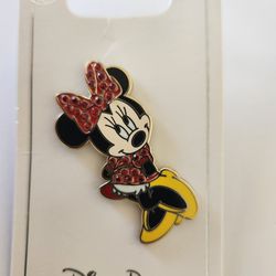 Disney Minnie Mouse Collector Pin 