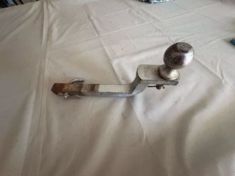 U-Haul Truck Hitch 2” Ball 3500 LBS