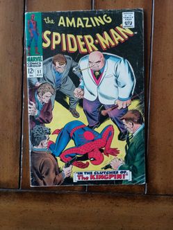 The amazing Spider-Man amazing Spider-Man 51