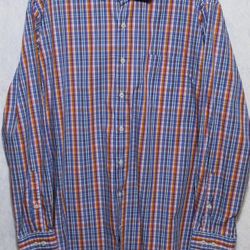 Men's Peter Millar Long Sleeve Button Up XL