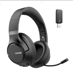 Coosii Bluetooth  / USB Headphones 