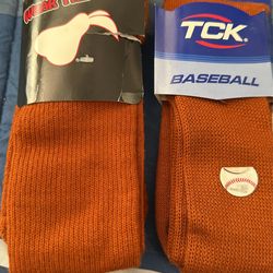 Baseball Socks