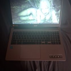 Chromebook Acer Laptop 