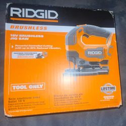 Rigid Jig Saw