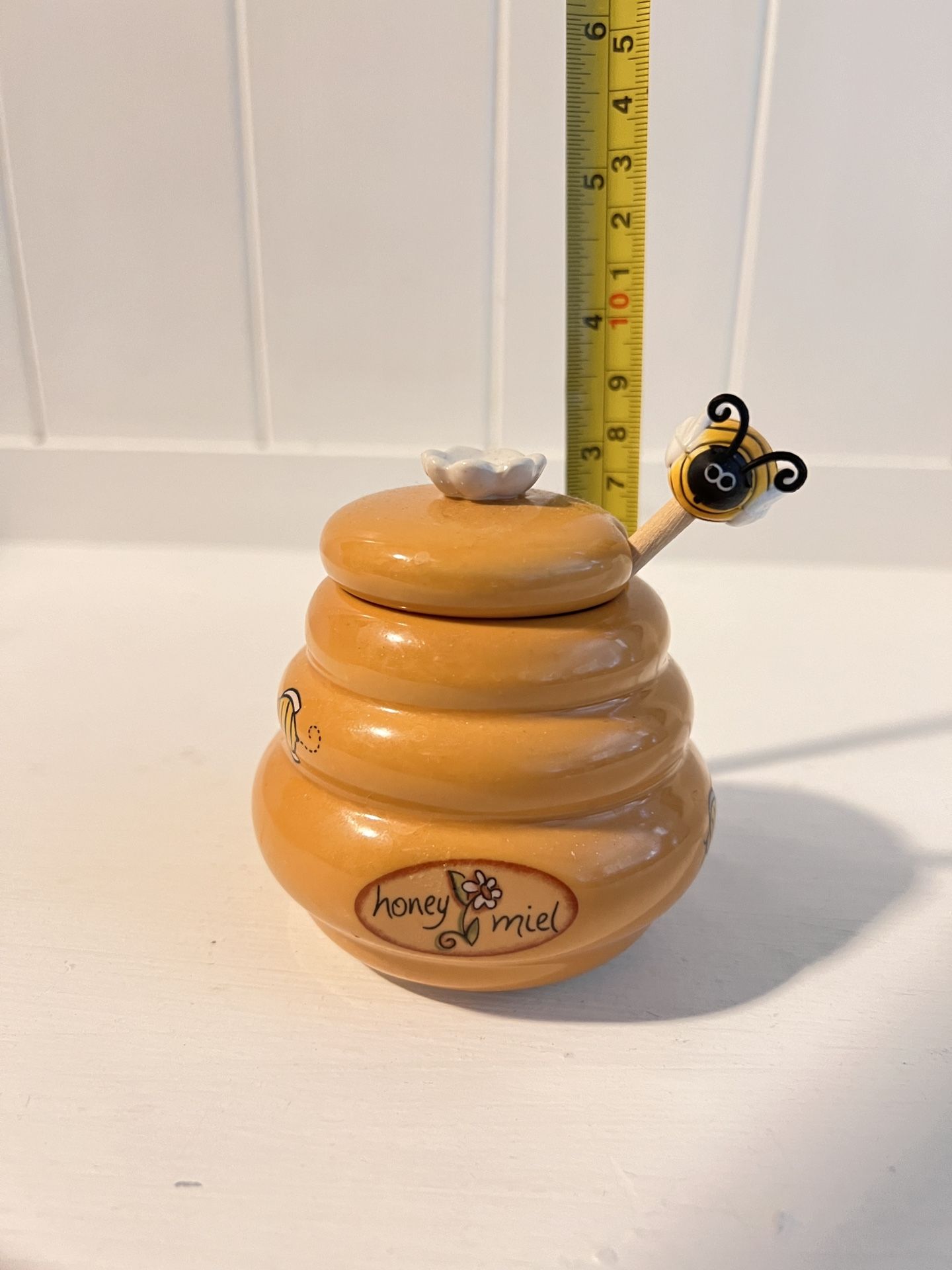 2 Honey Pots $12 Each Or $20 For Both