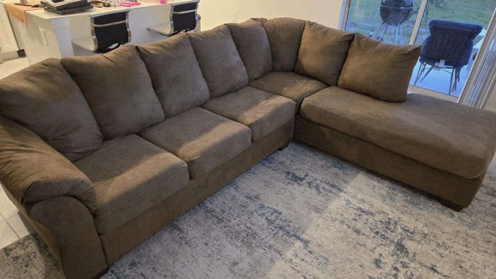Couch (L-Shape)