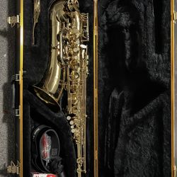 Selmer Soloist Tenor Saxophone 