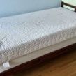 Ikea Sultan Twin Bedframe And Mattress 