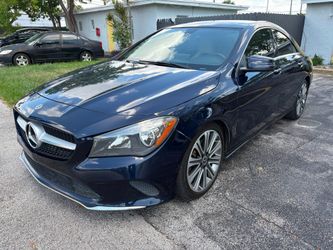 2018 MERCEDES BENZ CLA-250
