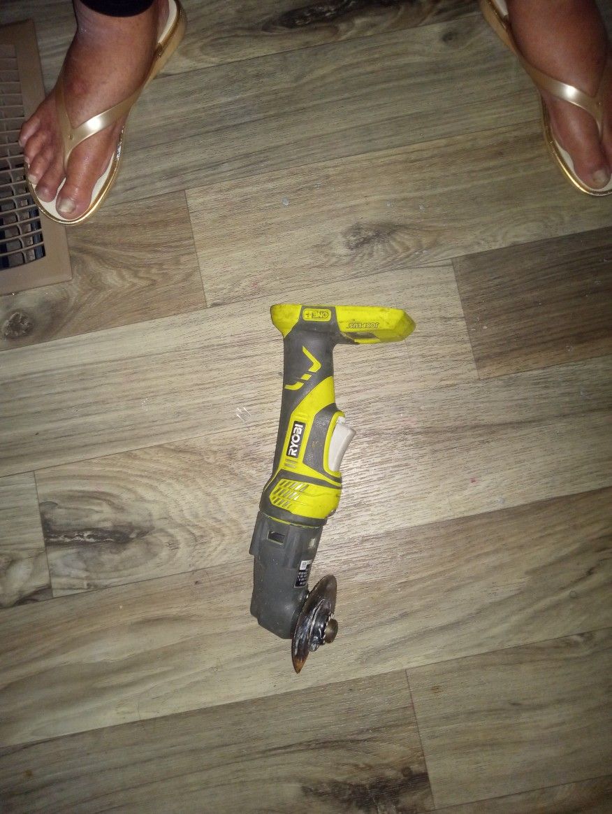 Ryobi Multi Tool