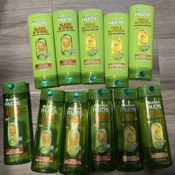 Garnier Shampoo Or Conditioner