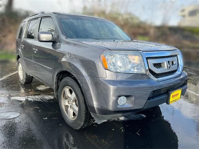 2011 Honda Pilot