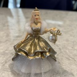 Barbie Collector Ornaments 