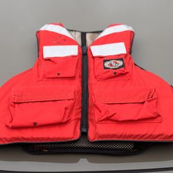 Stearns men’s adult large flotation vest