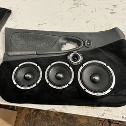 Custom Car Audio 