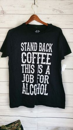 Brand New Graphic Tee Size XL