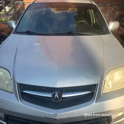 2001 Acura MDX