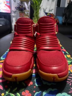 Jordan Generation red gun