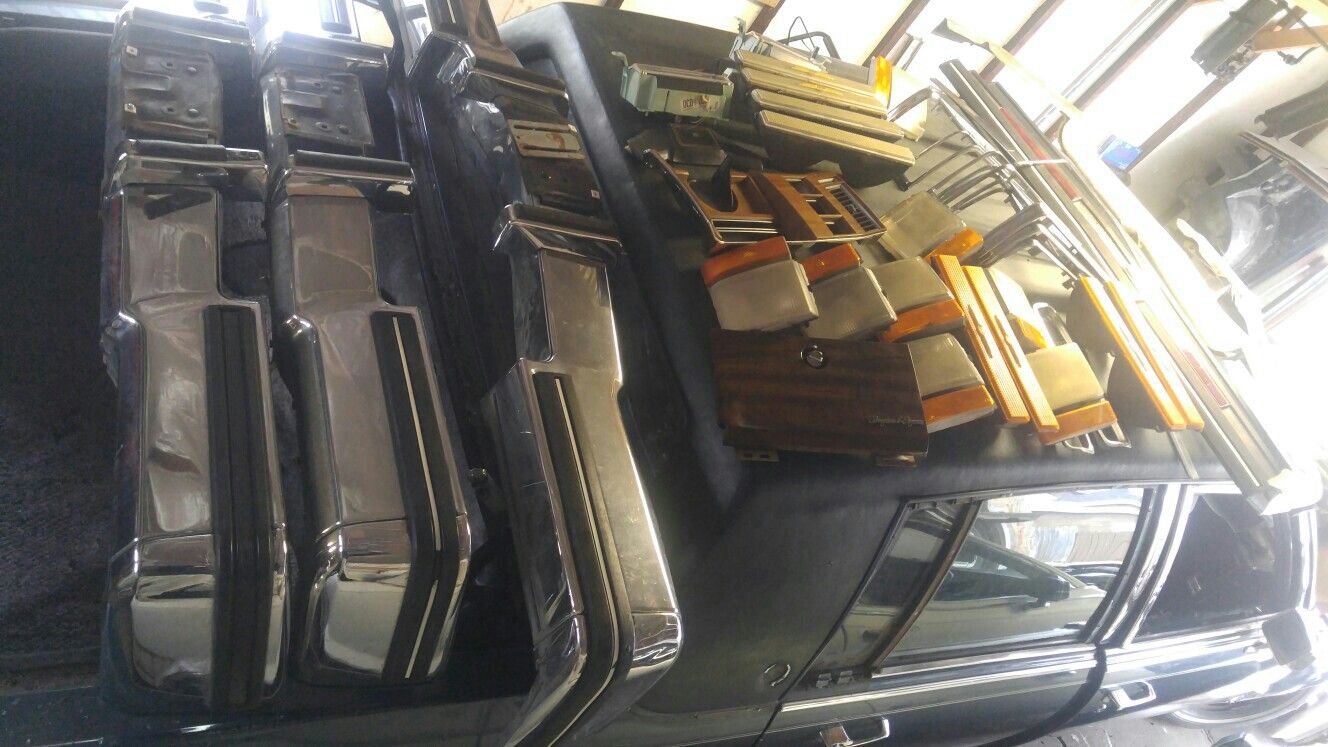 80-89 cadillac fleetwood parts