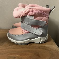 Little Girls Size 11.5 New Snow Boots