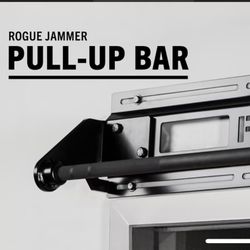 Rogue Jammer Pull-up Bar