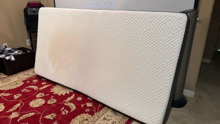 Twin size mattress