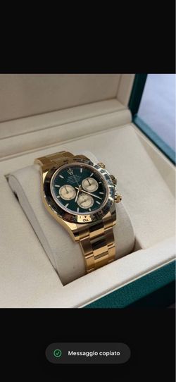 Rolex   126508 John Mayer complete full set 2026 new one