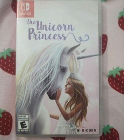 The Unicorn Princess