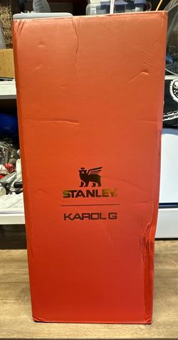 Karol G Stanley Cup $80