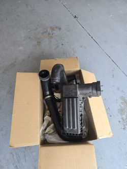 2013 VW Jetta Gli Original intake