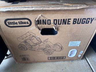 Kids dune buggy