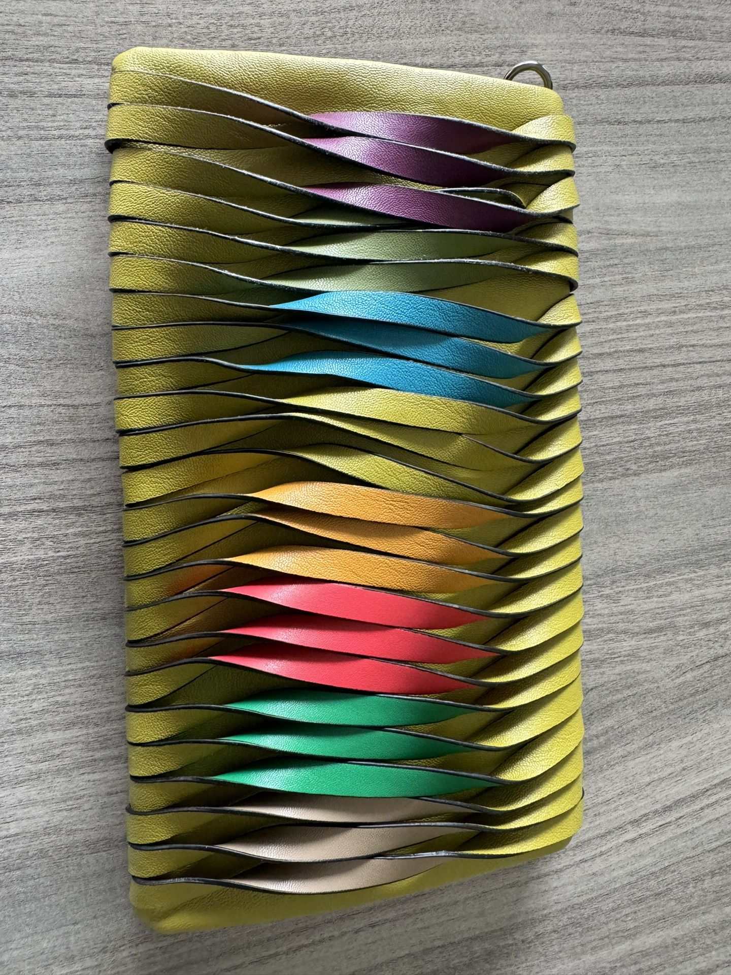 Multicolored Purse For Sale