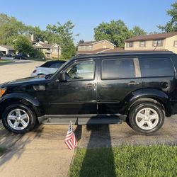 2008 Dodge Nitro