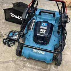 Makita Lawn Mower