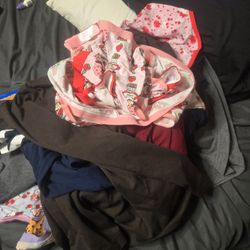 Plus Size Shirts Womans And Mens And Womans Panties Panties Are New