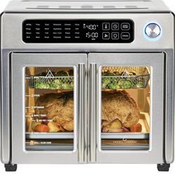 New Emeril Lagasse XL Air Fryer Toaster Oven