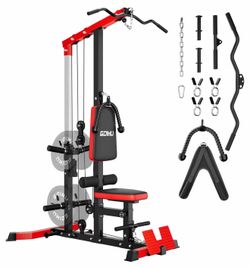 BRAND NEW Pulldown Machine